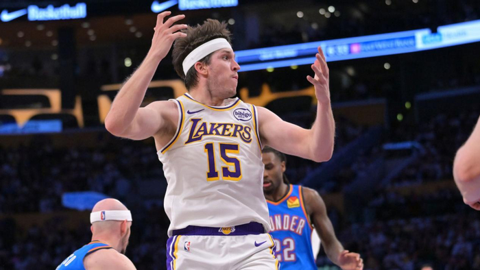 九游娱乐官方入口-NBA名记爆料：东契奇成湖人抢不到字母哥的关键原因！|里夫斯|吉安尼斯·安特托孔波|雄鹿|扬尼斯-阿德托昆博|俄克拉荷马雷霆队_新浪体育_新浪新闻