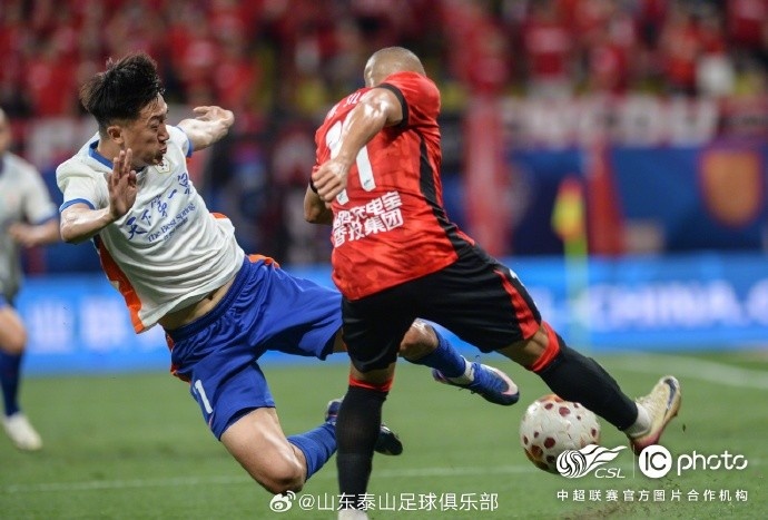 九游娱乐官方网站-5月30日，2026赛季中超联赛第15轮，山东泰山客场0-1惜败成都蓉城