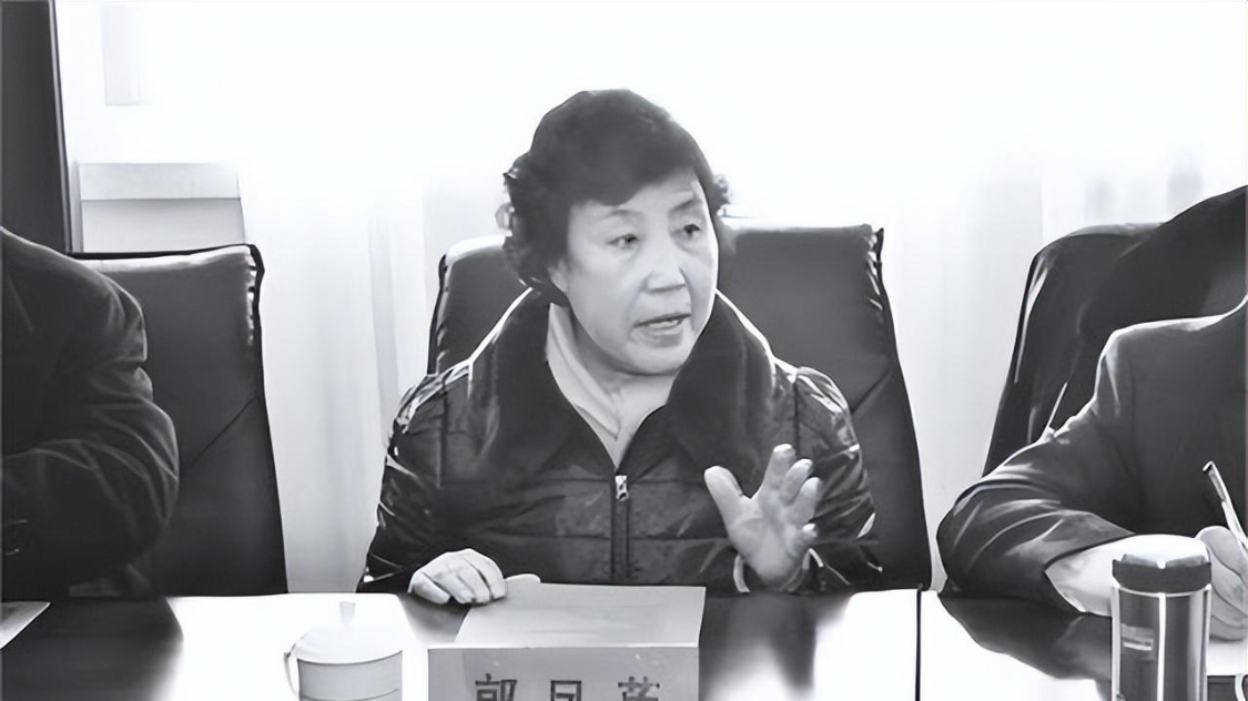 九游娱乐app下载-陈永贵副手郭凤莲的现状：儿子都是亿万富翁，大儿子掏3000万修庙