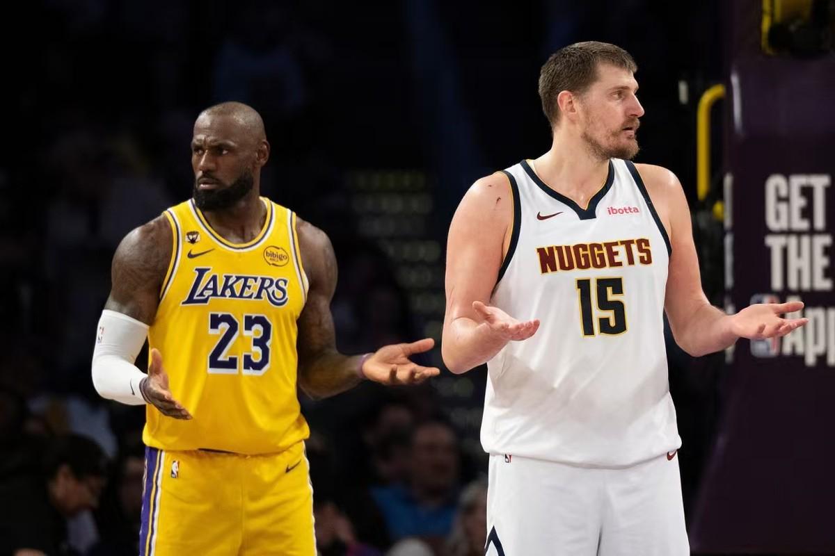 九游娱乐app下载-NBA最终排名！掘金第3，火箭打湖人；活塞60胜，骑士首轮遇猛龙
