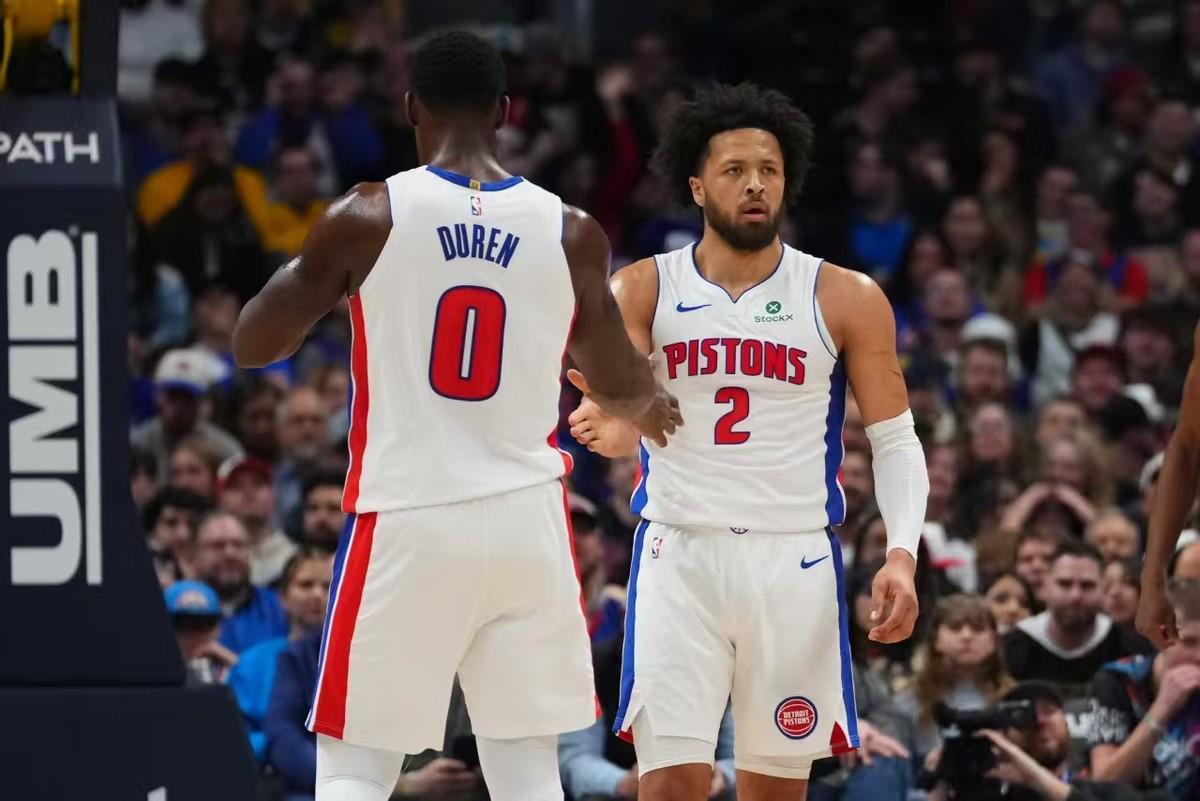九游娱乐app下载-NBA最终排名！掘金第3，火箭打湖人；活塞60胜，骑士首轮遇猛龙